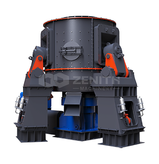 LM-Y Broyeur à rouleaux verticaux de pré-broyage