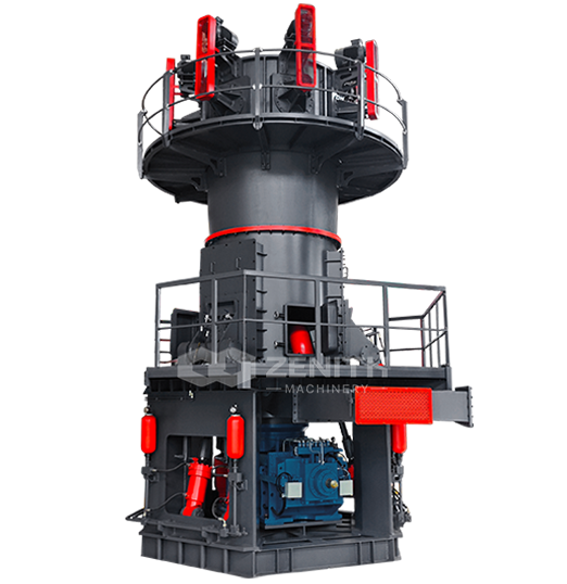 Série LUM ultra-fin broyeur à rouleaux verticaux