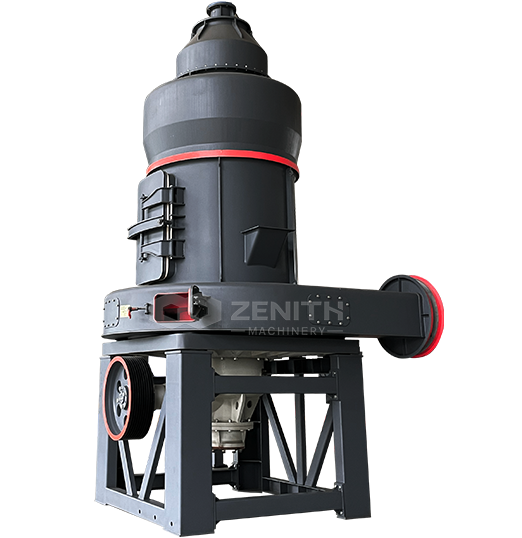 Série MTW broyeur à trapèze de type européen