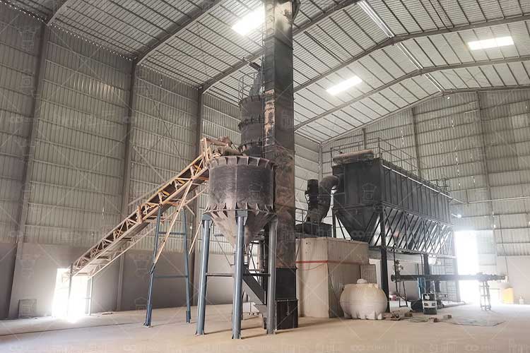 Zenith aide à transformer les pneus usés en une chaîne de l’industrie du noir de carbone à haute valeur