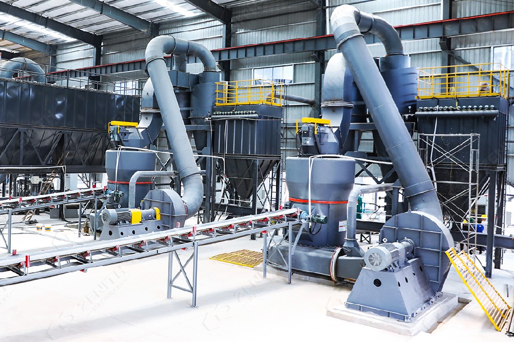 Comment produit-on une bonne poudre de calcium?