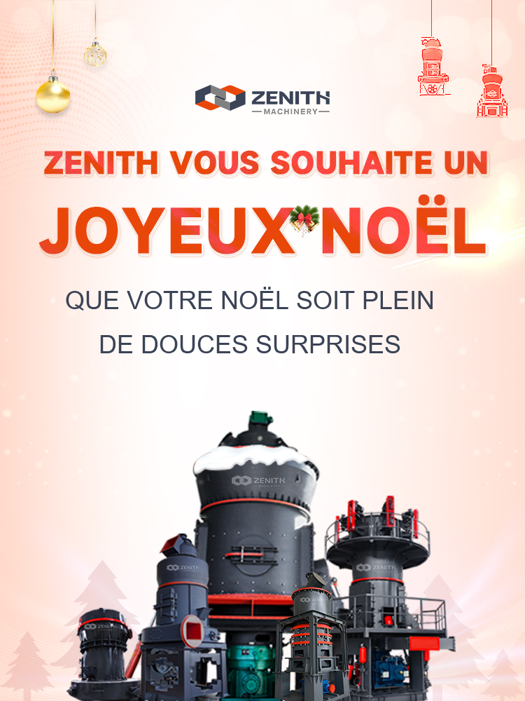 Zenith vous souhaite un joyeux Noël et une bonne année 2026
