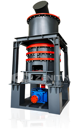 XZM Broyeur ultrafin
