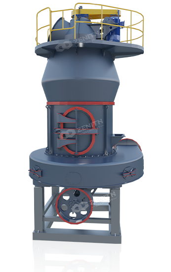 MTW6X broyeur à trapèze