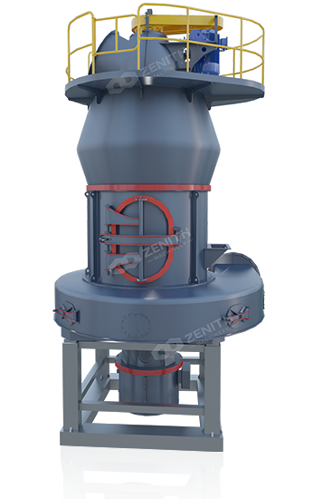 PMD broyeur à trapèze