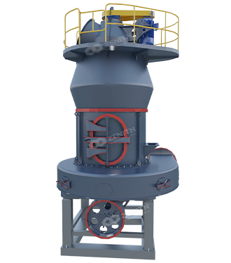 MTW6X broyeur à trapèze