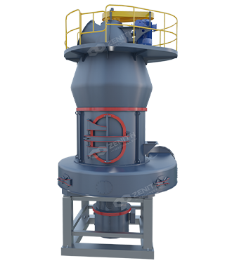 PMD broyeur à trapèze